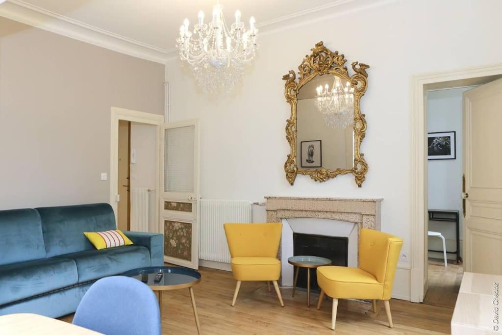 La Chouette - Bed and Breakfast Dijon