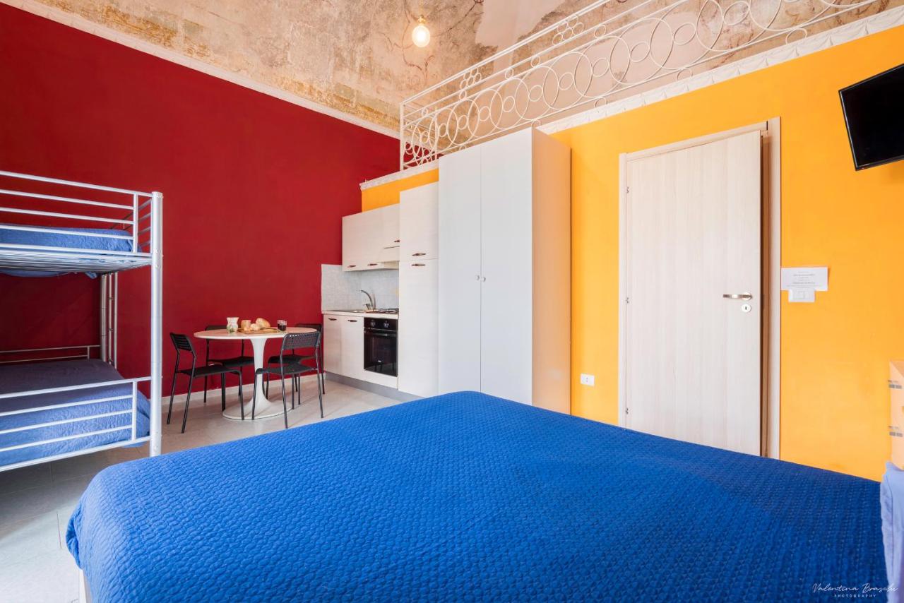 Large Studio with Private External Toilet