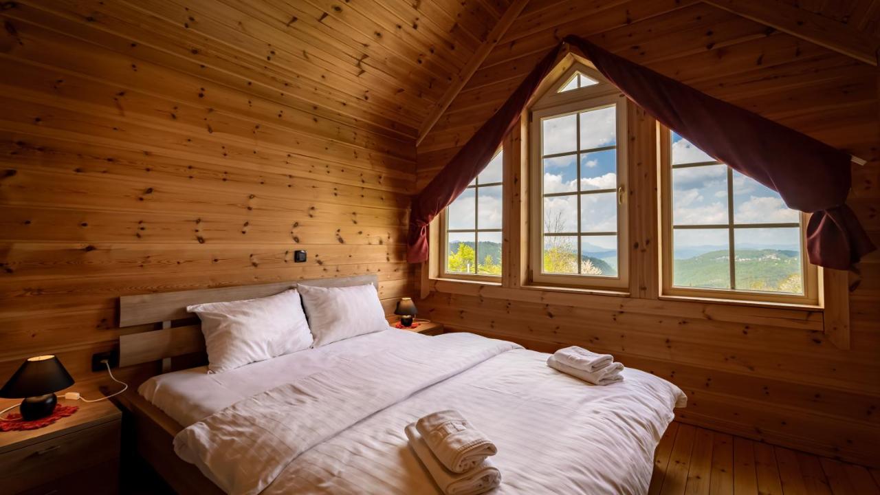 Comfort Vierpersoonskamer