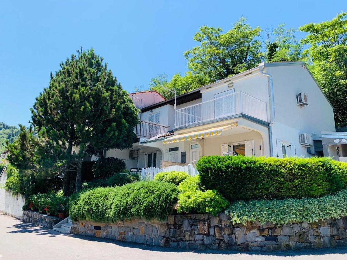 Villa Yadranka with Sea view - B&B Strugnano