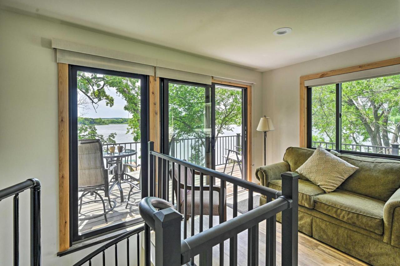 Happys Haven Cabin with Gas Grill and Fire Pit! - B&B Lodi