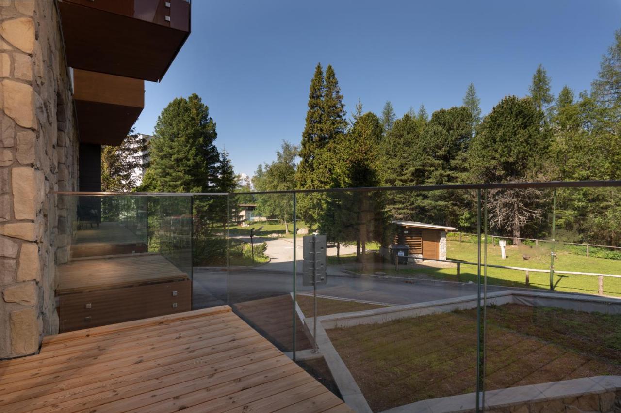 NIPUR sk-Apartmán Hotel Ovruč, Štrbské Pleso - Ferienwohnung Tschirmer See