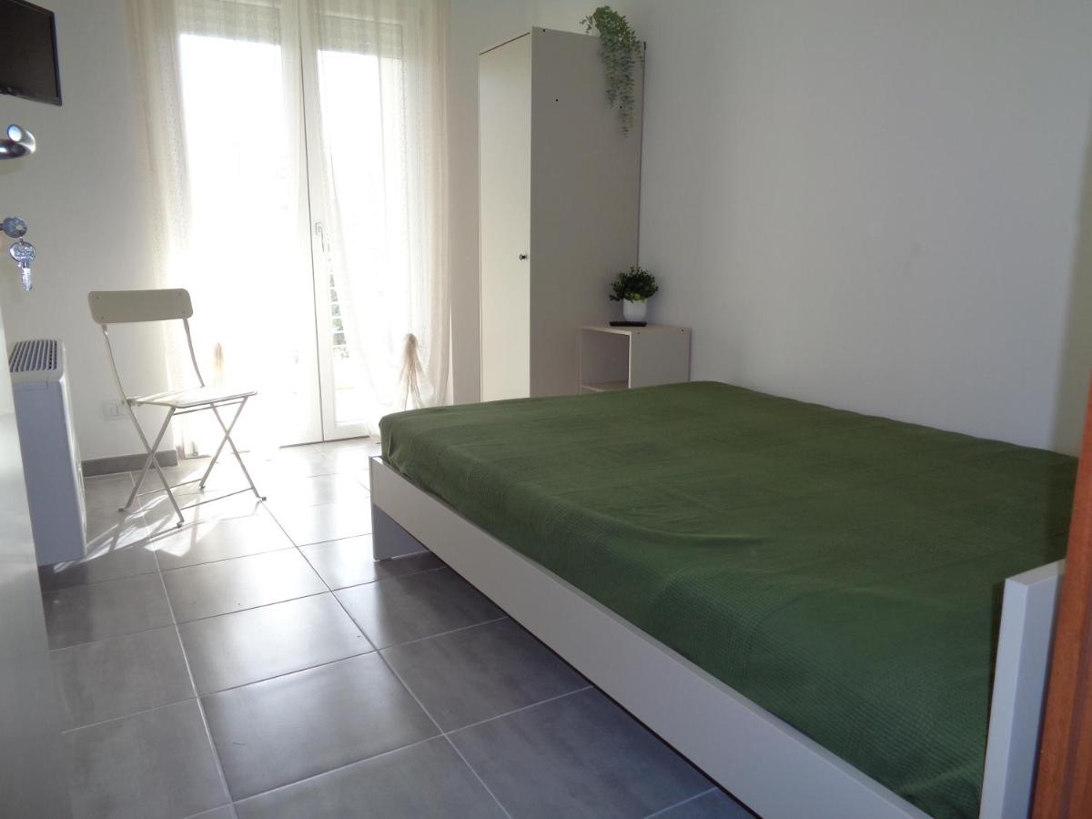 Chambre Double avec Salle de Bains Commune
