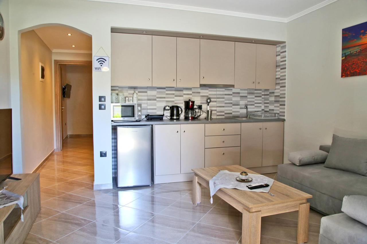 Apartment mit 1 Schlafzimmer