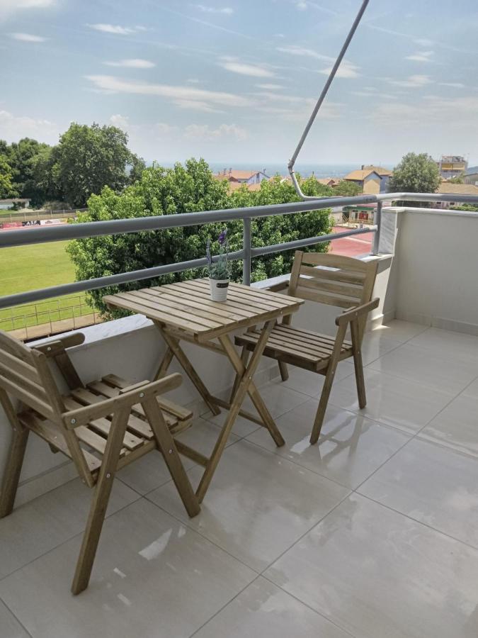 Apartment mit 1 Schlafzimmer