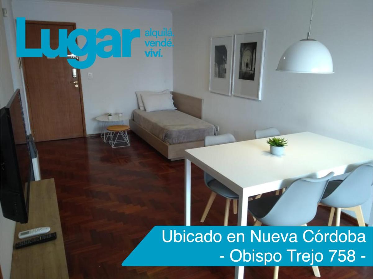 Apartment mit Terrasse