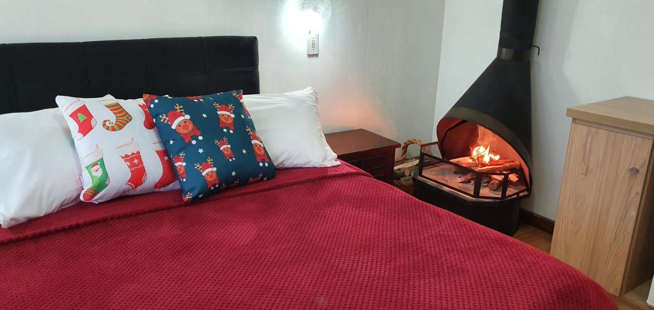 Chalet avec Chambre Double