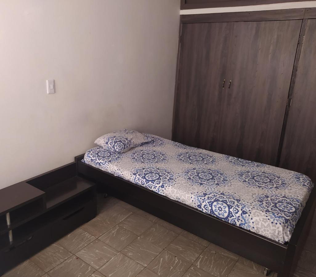 Budget Single Room