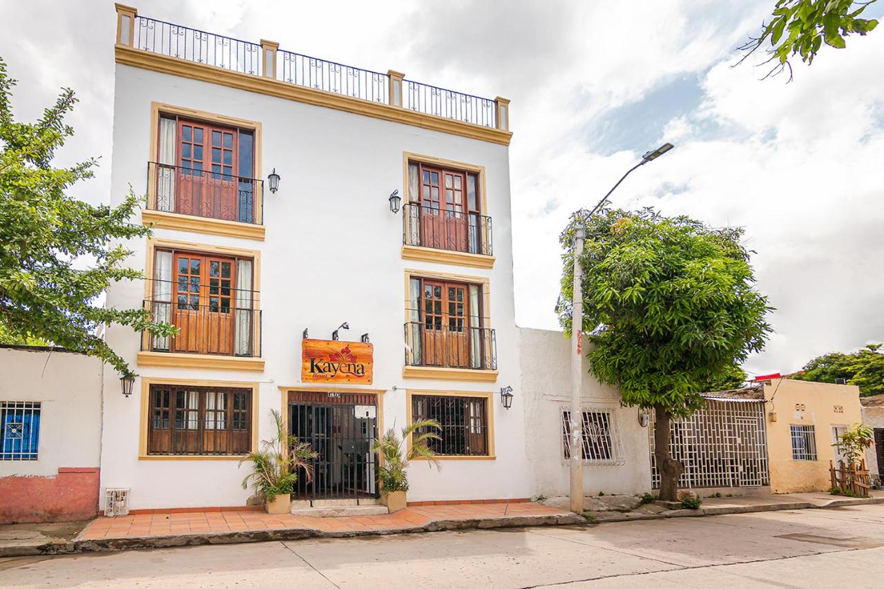 B&B Santa Marta - Kayena Hostel - Bed and Breakfast Santa Marta