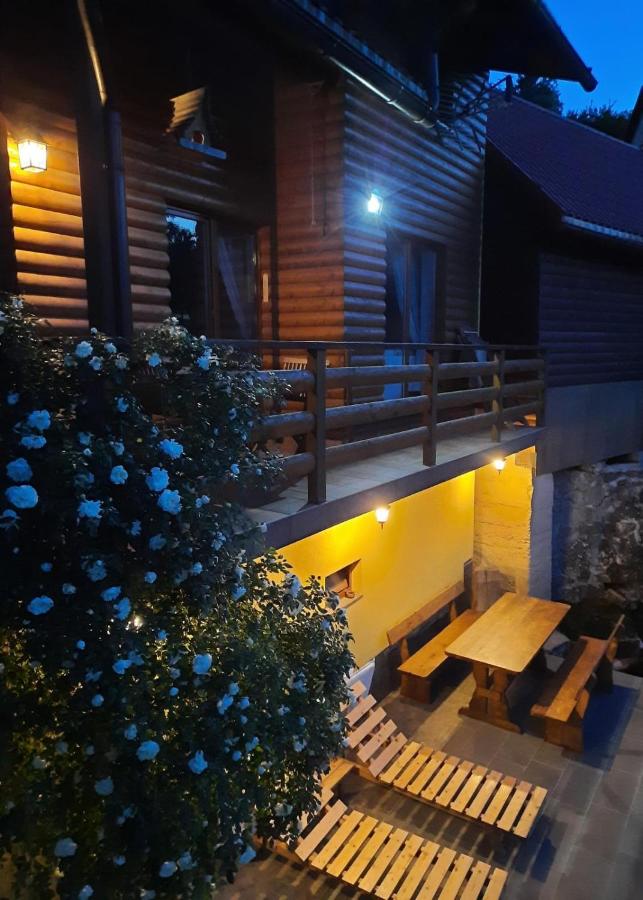 B&B Skrad - House Blanka,kuća za odmor - Bed and Breakfast Skrad