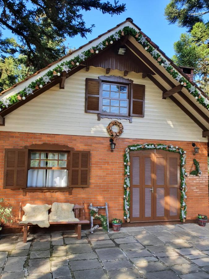 Pousada Natal Encantado - Chambres d’hôtes