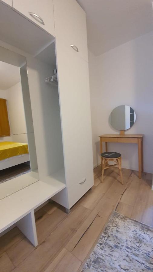 Apartamento con terraza 