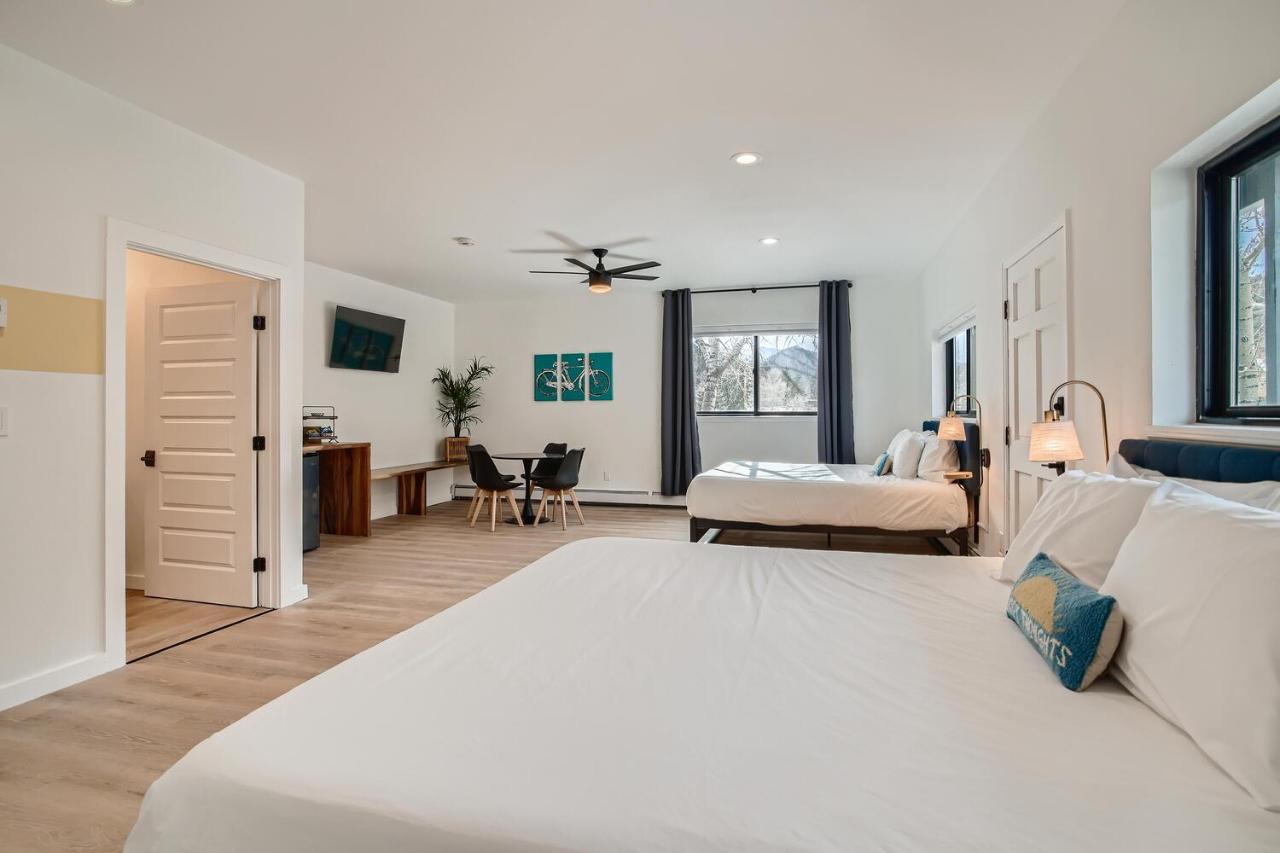 Uplift Inn - Ferienwohnung Idaho Springs