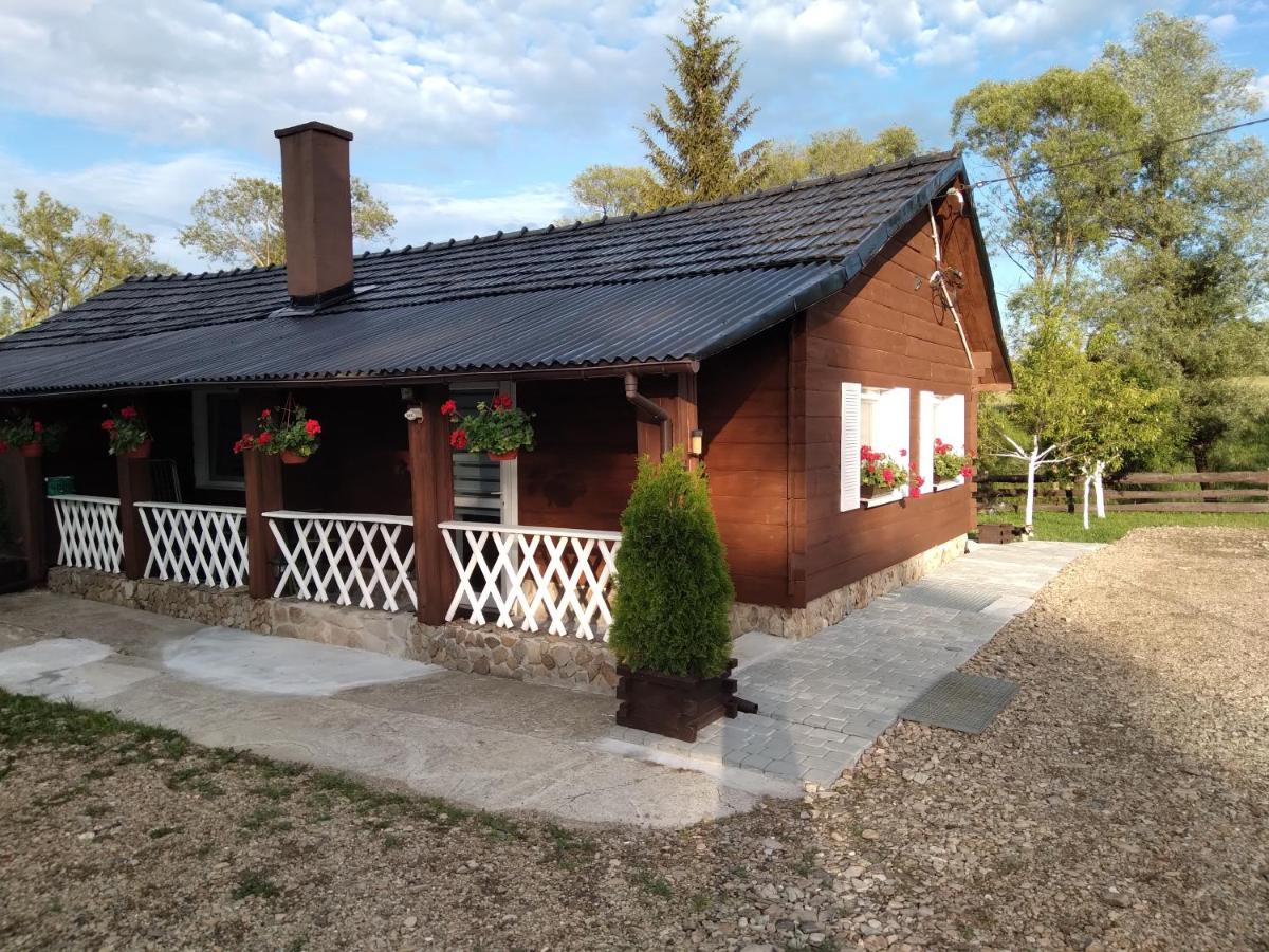 B&B Ustrzyki Dolne - Domek na Prerii - Bed and Breakfast Ustrzyki Dolne