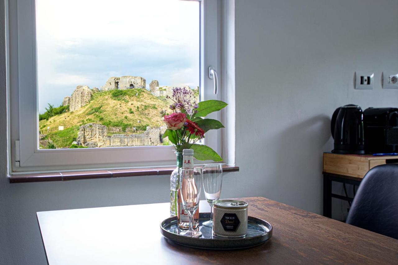 Chambre Double Deluxe avec Vue sur Château