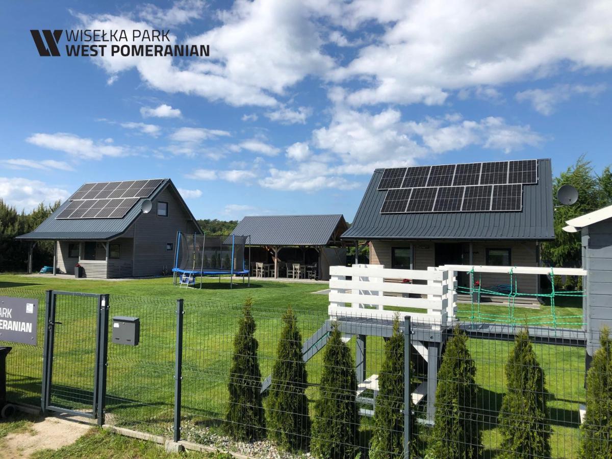 Wisełka Park - West Pomeranian - B&B Wisełka