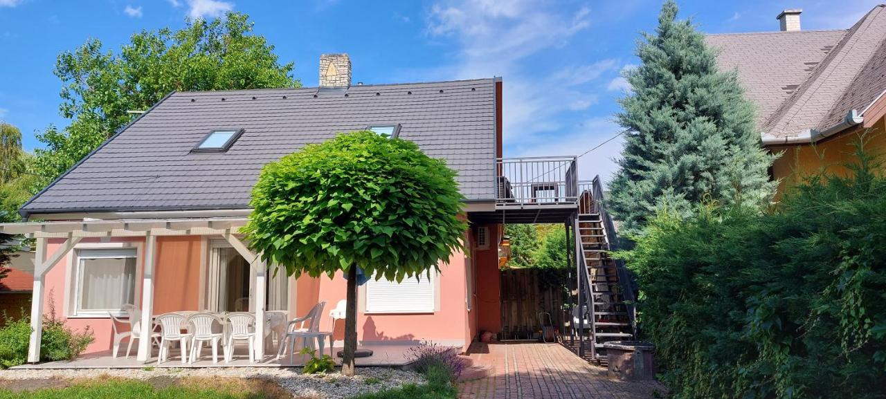 Schieszl Apartments Zamárdi 2 - Ferienwohnung