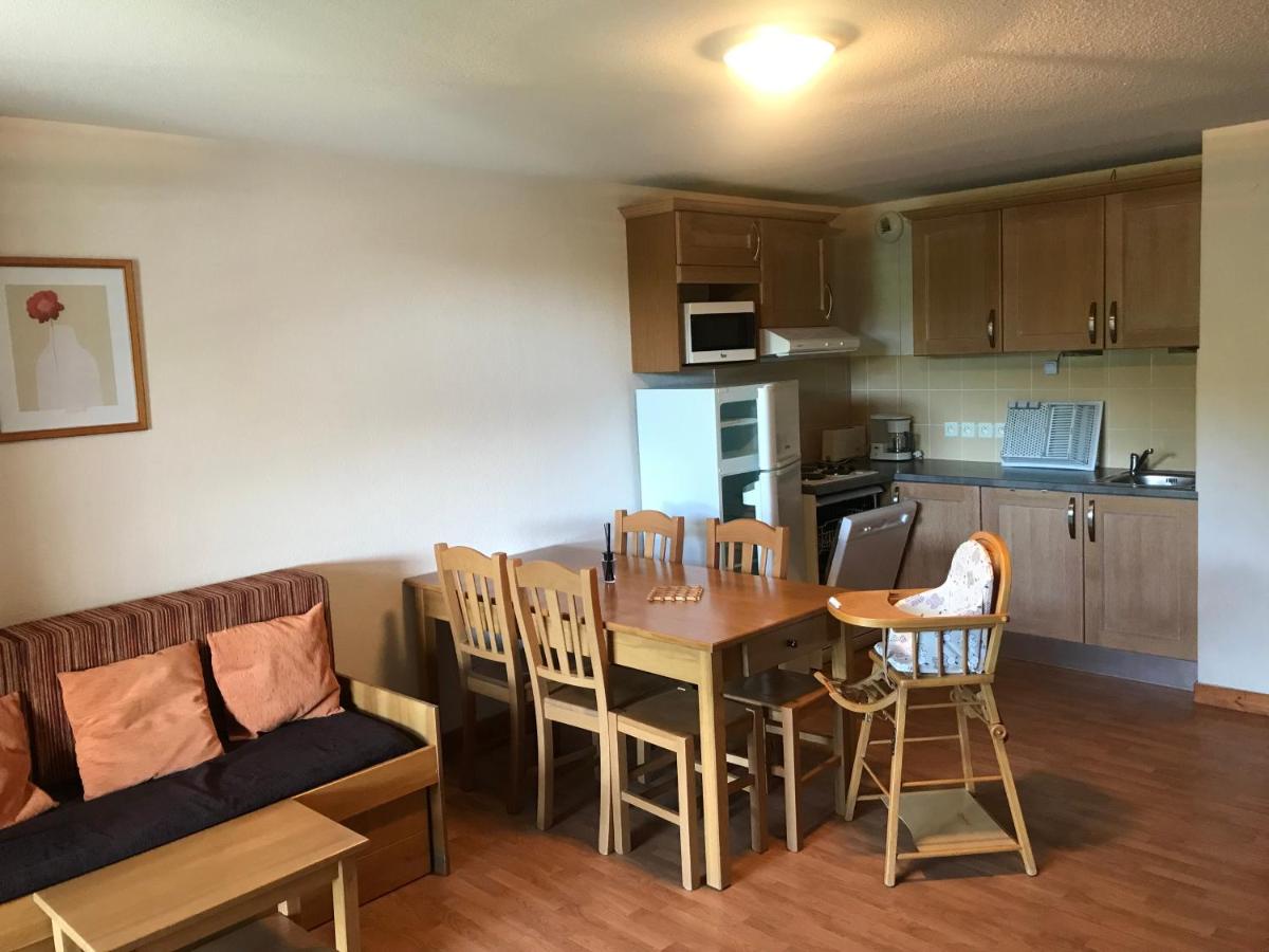 T2 bis duplex 6 couchages situé aux BOTTIERES - B&B