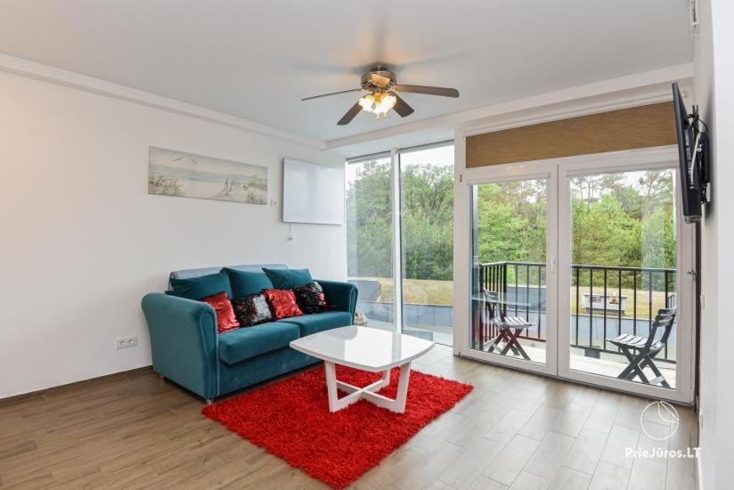 Appartement 2 Chambres