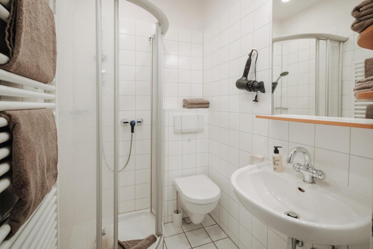 Villa Fresena Bude 8 - B&B