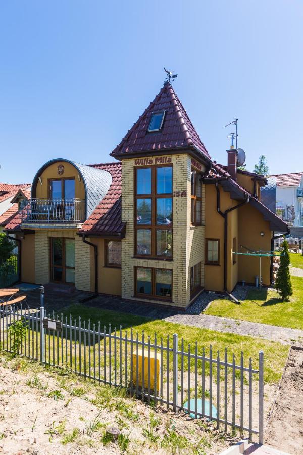 Willa Mila - B&B Trzęsacz