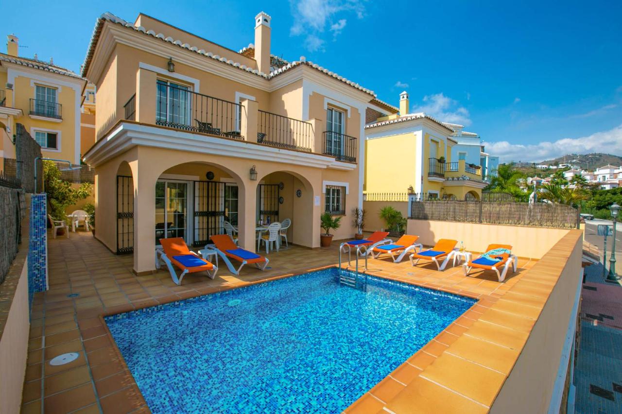 Villa Reyes - B&B Nerja