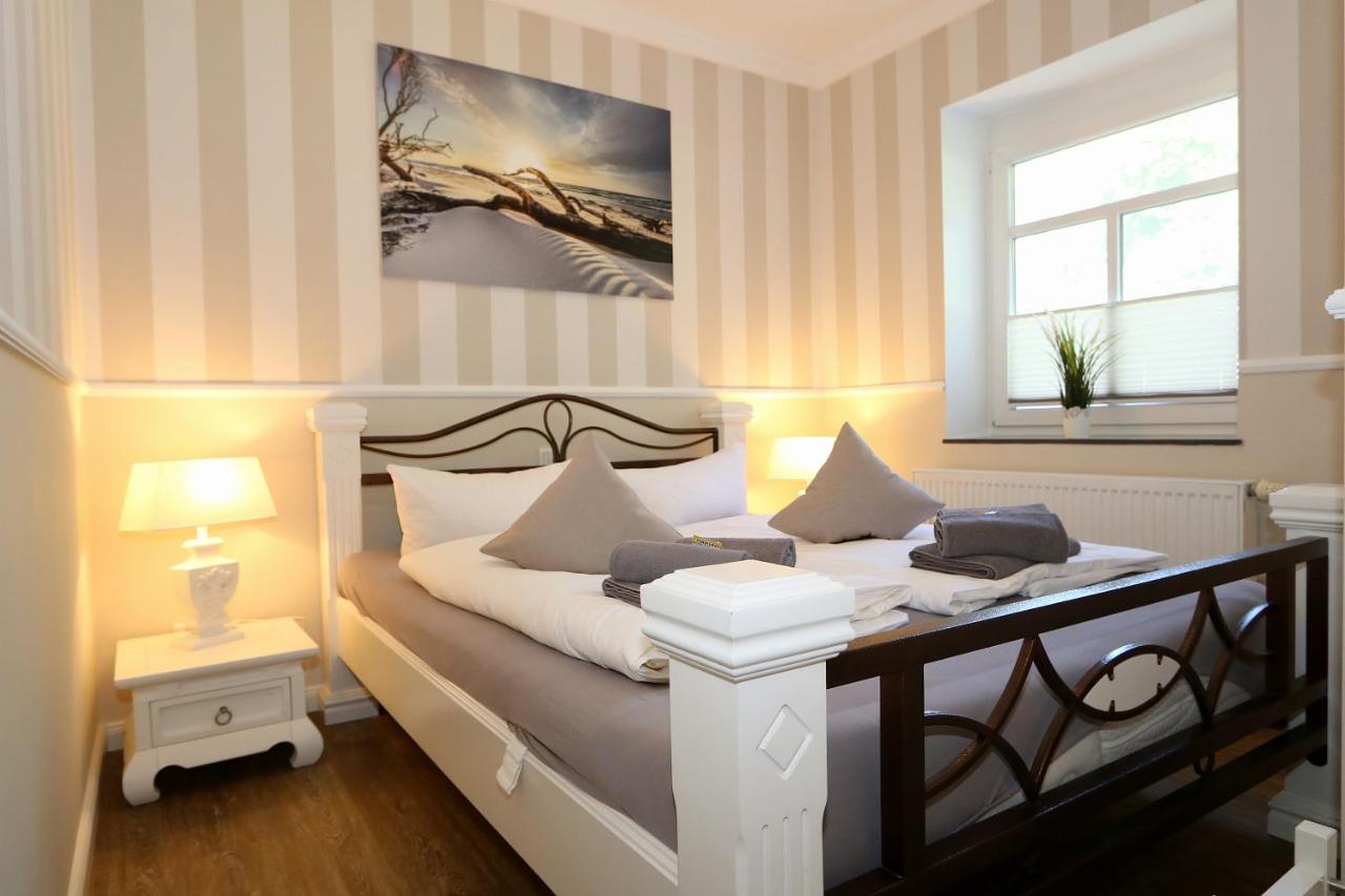 Ferienresidenz Fürst von Büttelkow - B&B Ostseebad Rerik