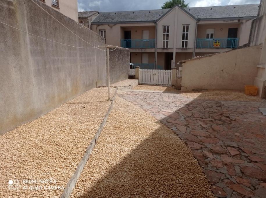Grande maison centre ville THOUARS - B&B Thouars