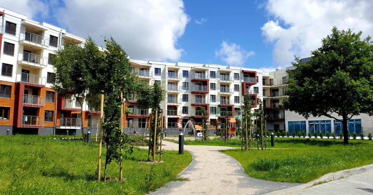 Hello Polanki Aqua Park Premium - Ferienwohnung Kolberg