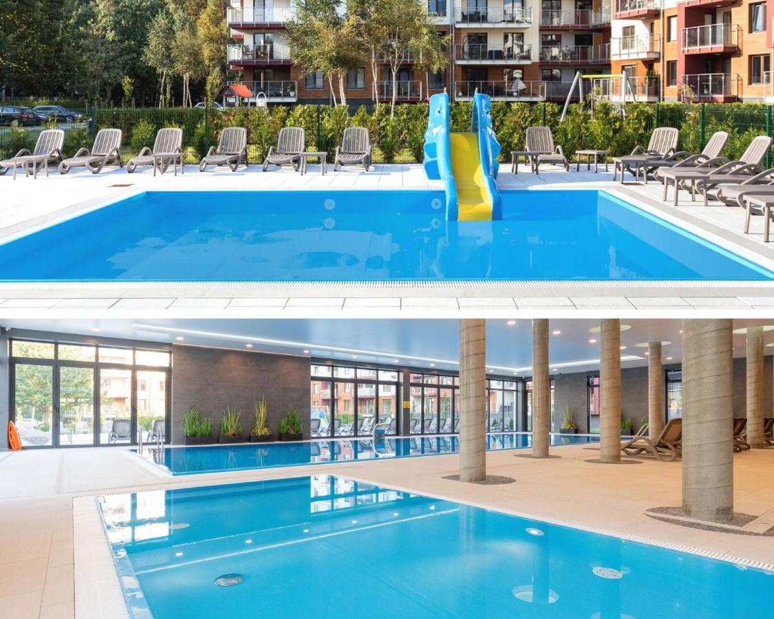 Hello Polanki Aqua Park Premium - Ferienwohnung Kolberg