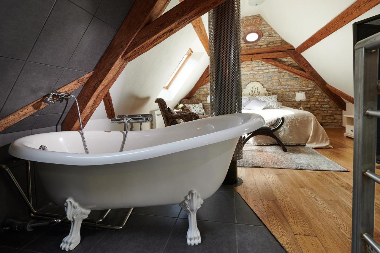 Chambre Double avec Salle de Bains Privative