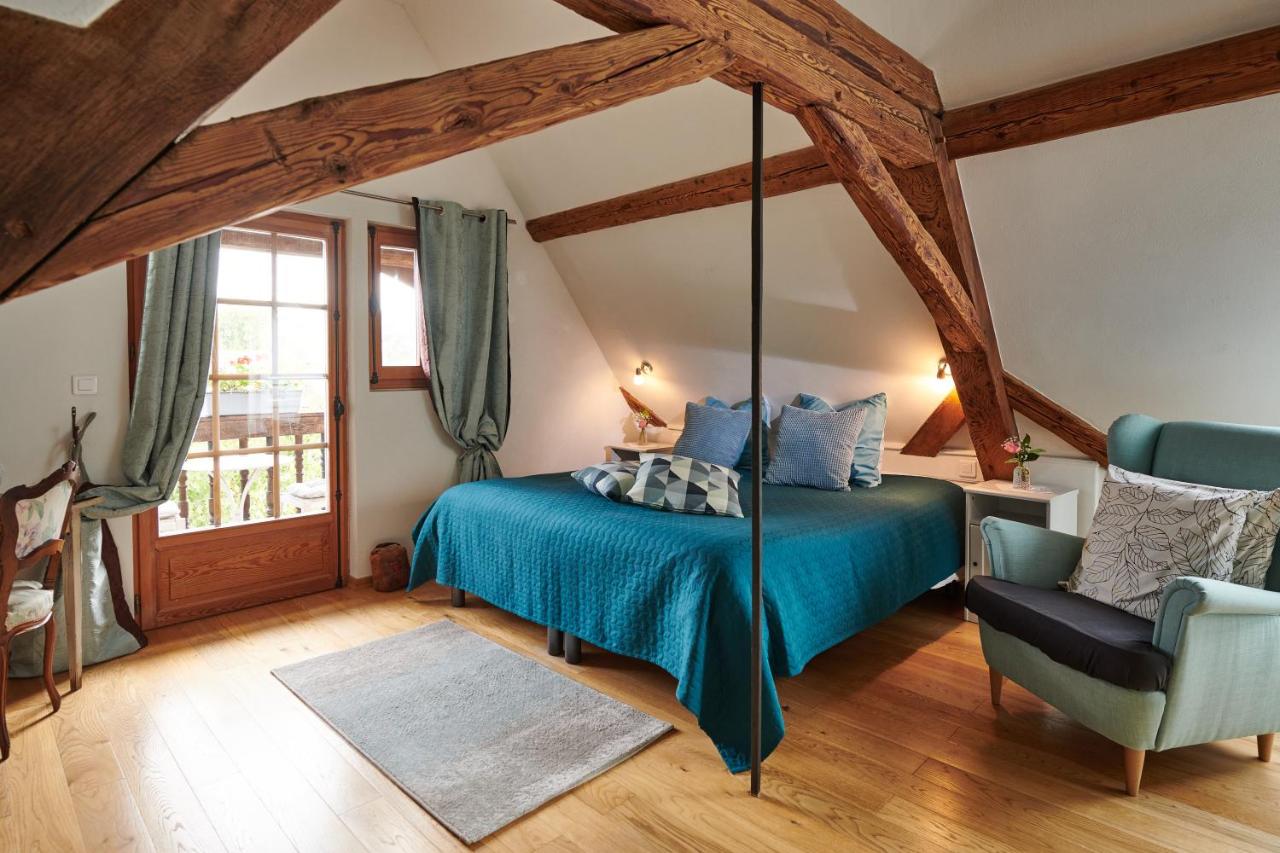 Double Room with Private Bathroom