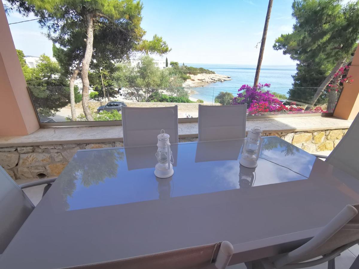 Archos Seafront Apartments - Bed and Breakfast Pórto Chéli