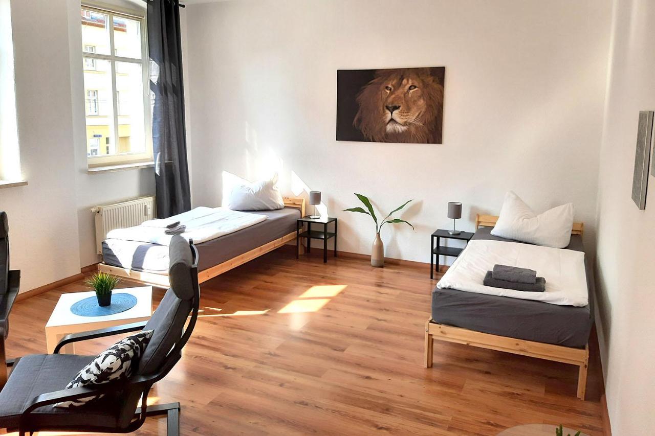 B&B Magdeburg - Nice 2 room Apartment in Magdeburg - Bed and Breakfast Magdeburg