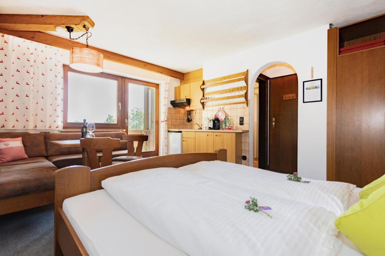 Studio Apartment with Balcony
