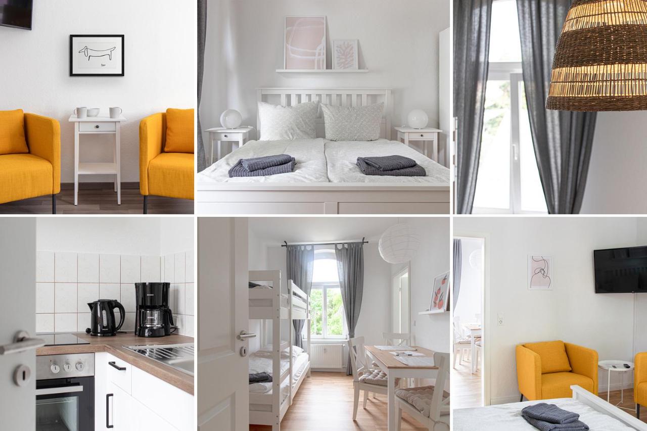 Ferienwohnungen Quedlinburg im Harz - B&B Quedlinburg