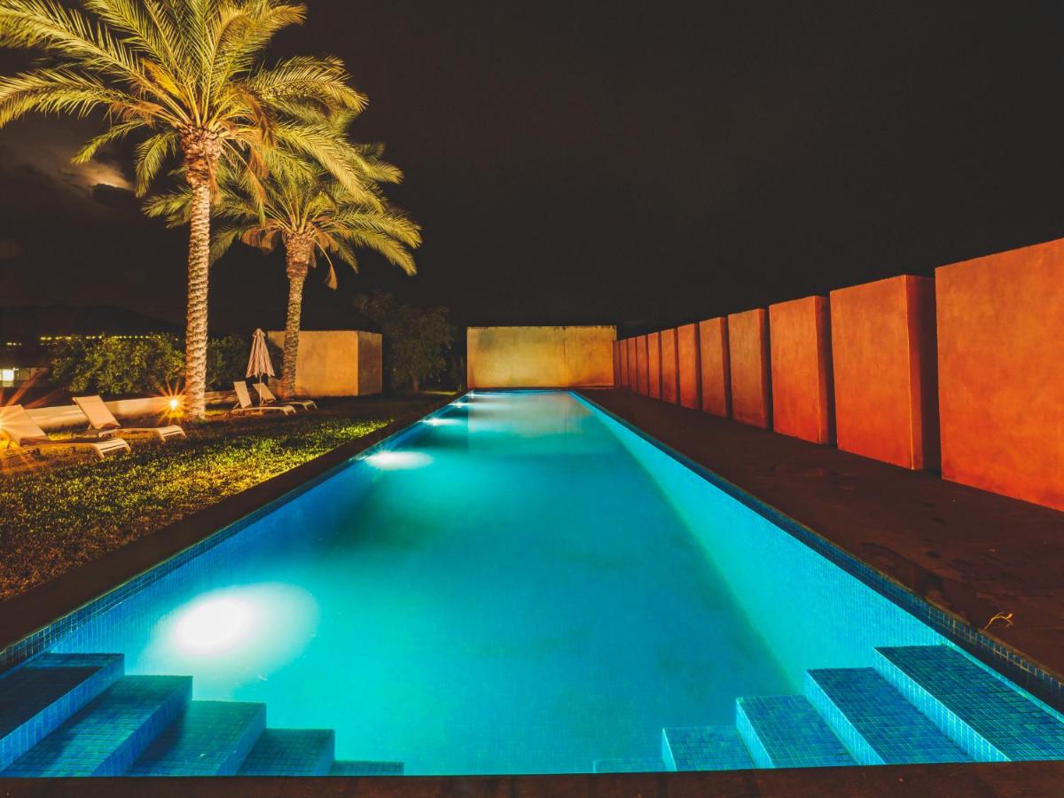 Cubo's Villa La Torre de la Noria 20m pool - Ferienwohnung Coín