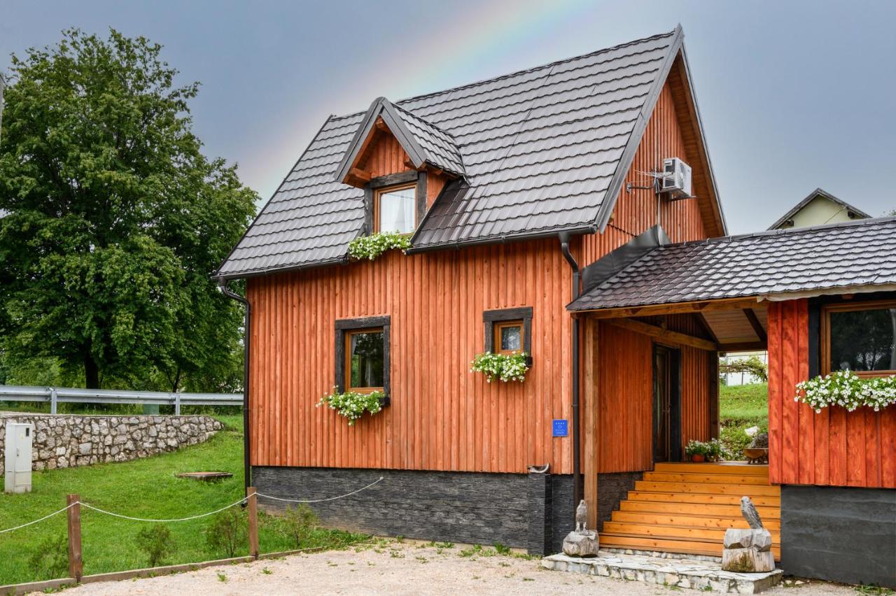 Etno house Molendini - Ferienwohnung