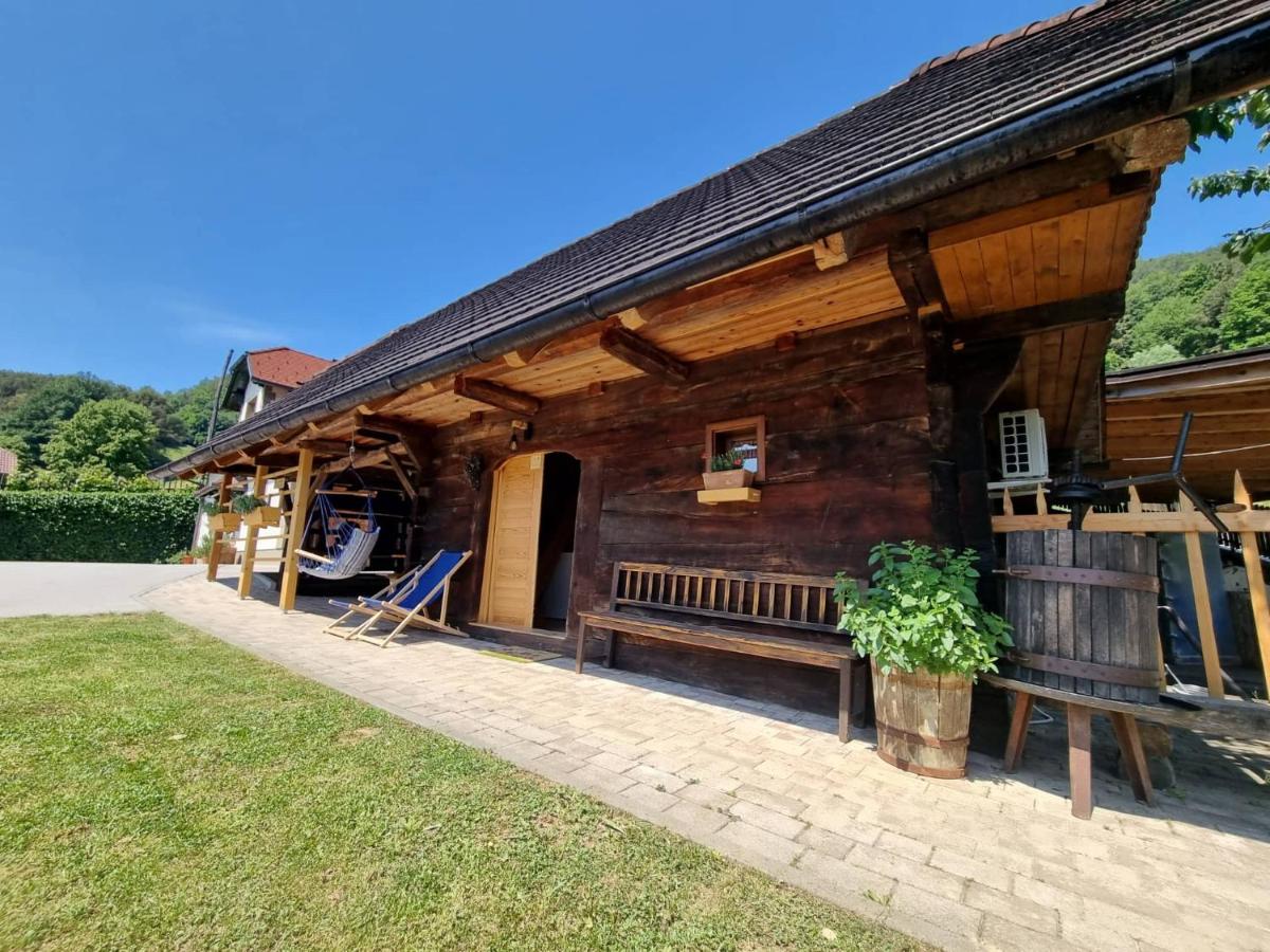 B&B Podčetrtek - Počitniška hišica Žagar - Bed and Breakfast Podčetrtek