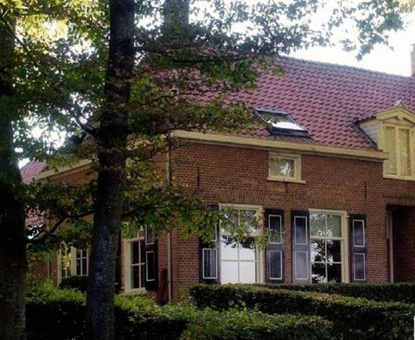 B&B Oosterwolde - B&B Buitenplaats Natuurlijk Goed - Bed and Breakfast Oosterwolde