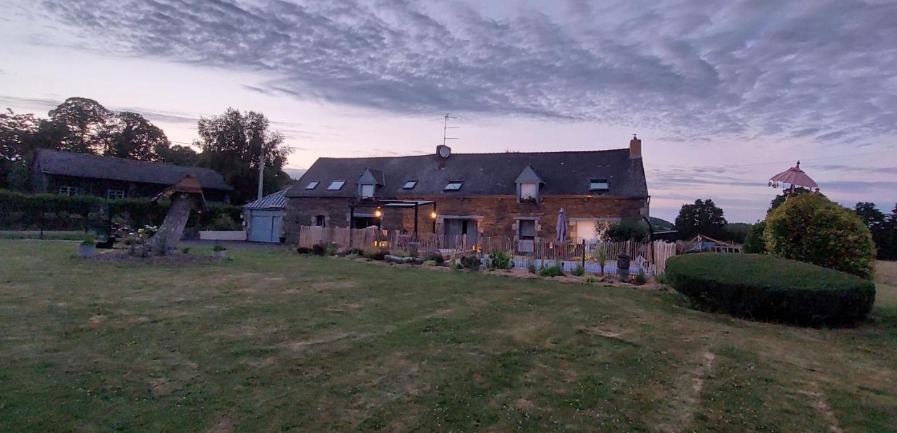 La Lézardière - B&B Pleugriffet