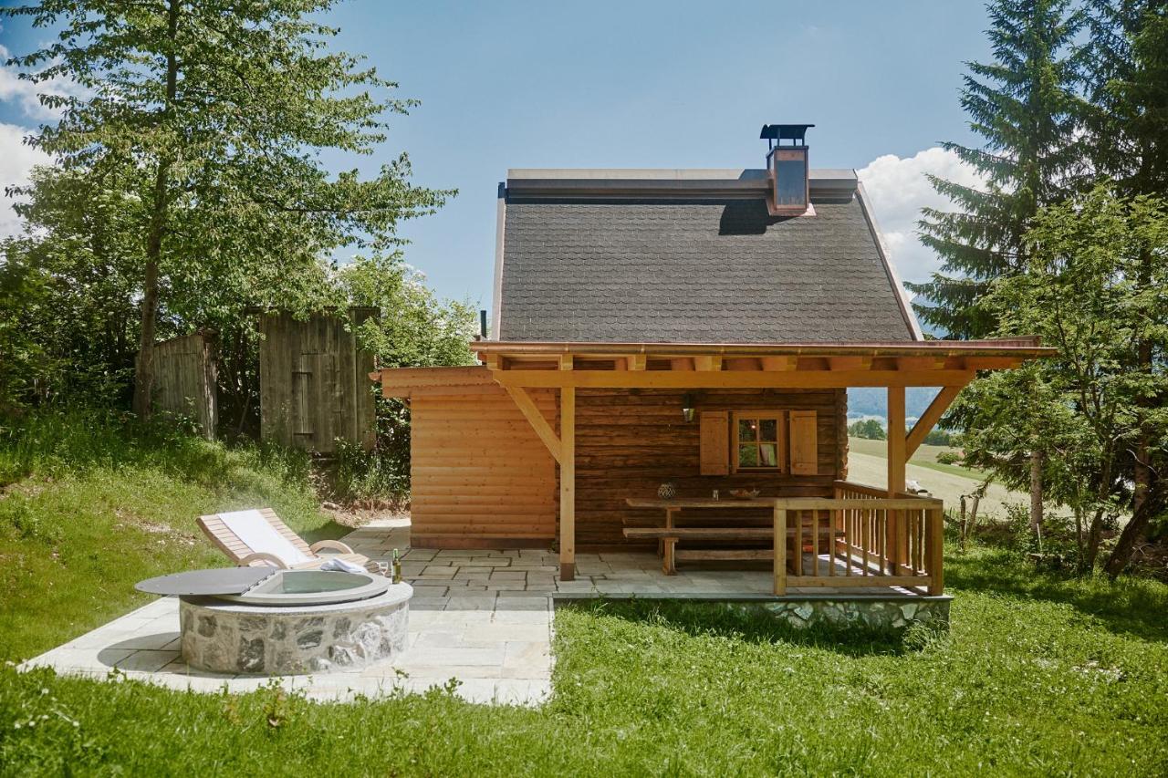 Wichtelhütte Silberregion Karwendel - Ferienwohnung Umlberg