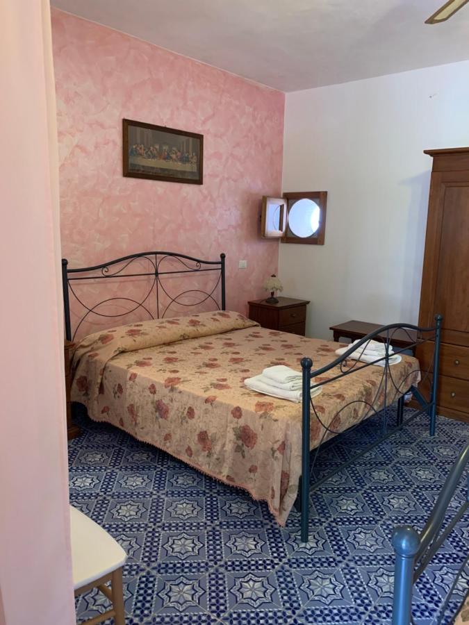 Quadruple Room with Terrace