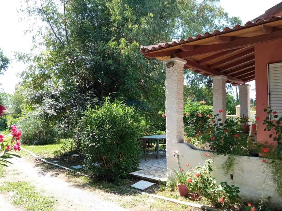 Bungalow - Vue sur Jardin
