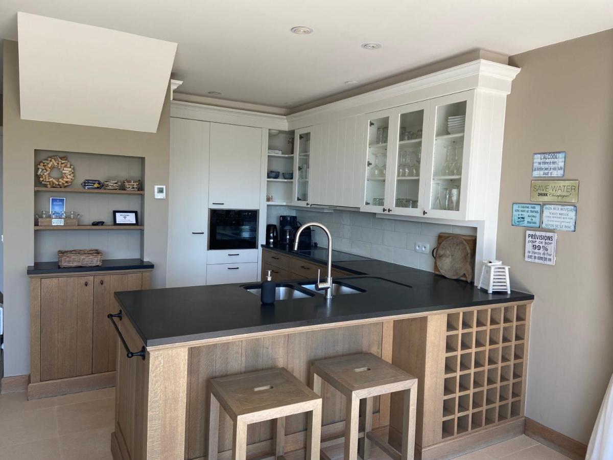 Au grand large - B&B Wimereux