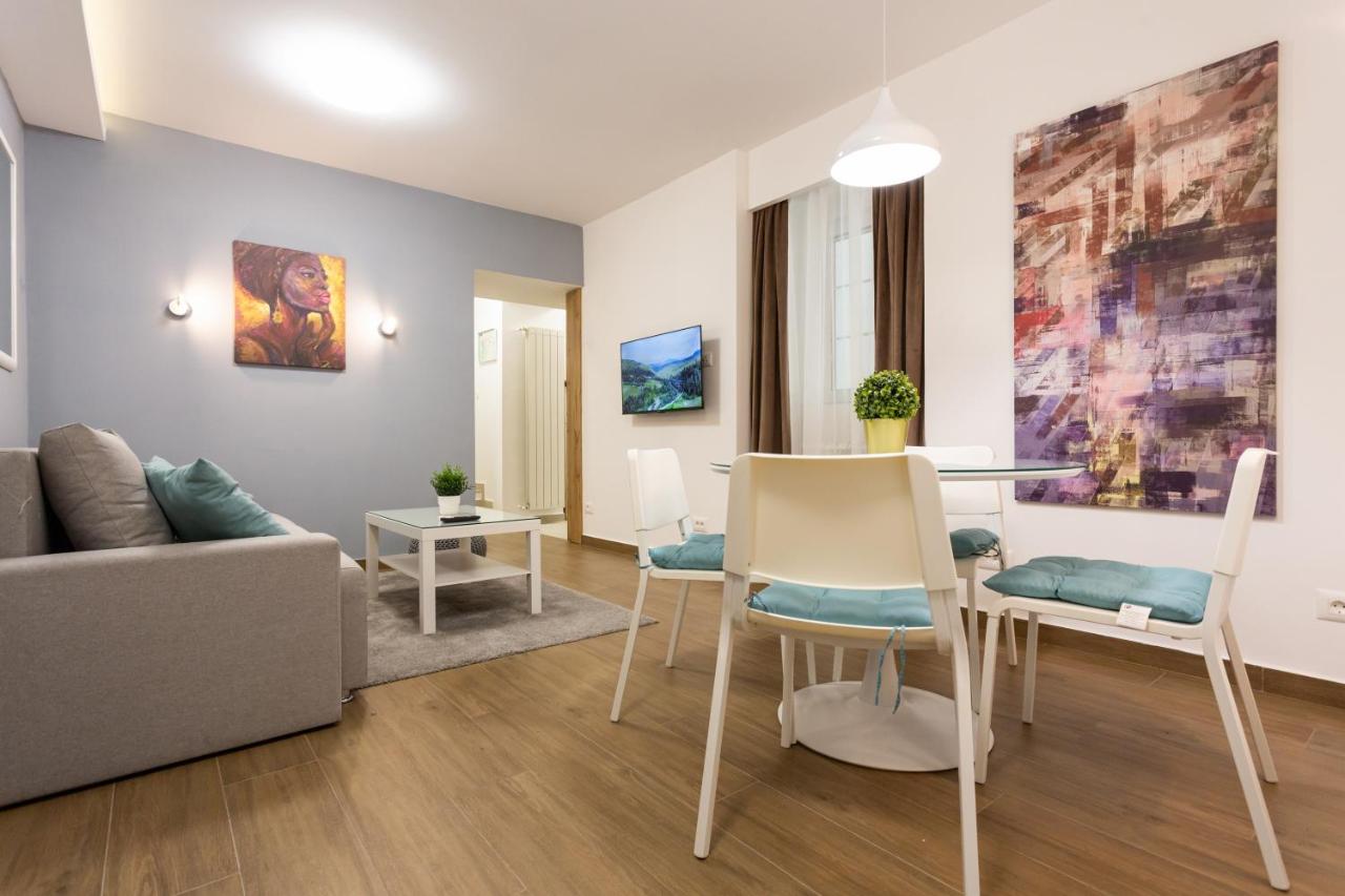 B&B Belgrad - Apartment Grand Suite - Bed and Breakfast Belgrad