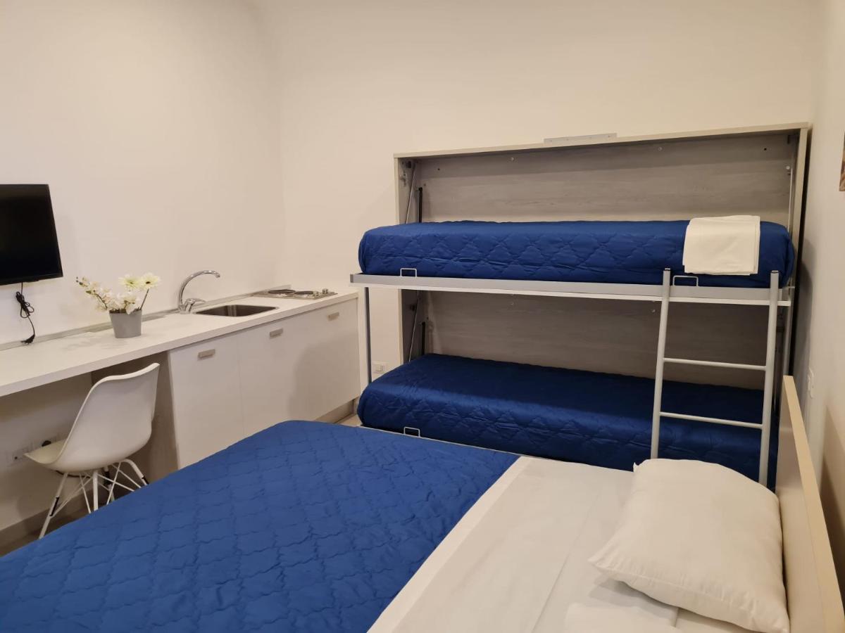 Classic Quadruple Room