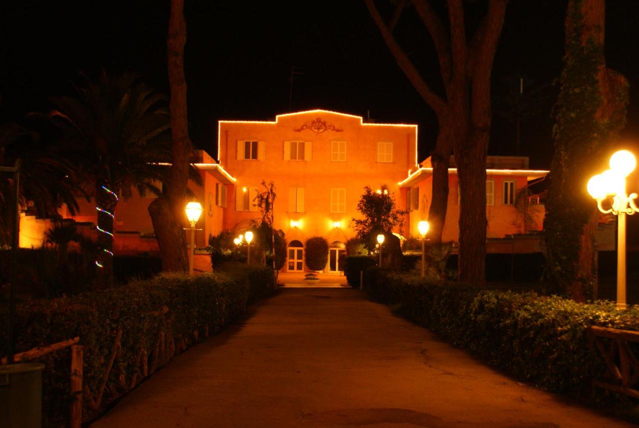DEPENDANCE PARCO dei PRINCIPI - Ferienwohnung Anzio