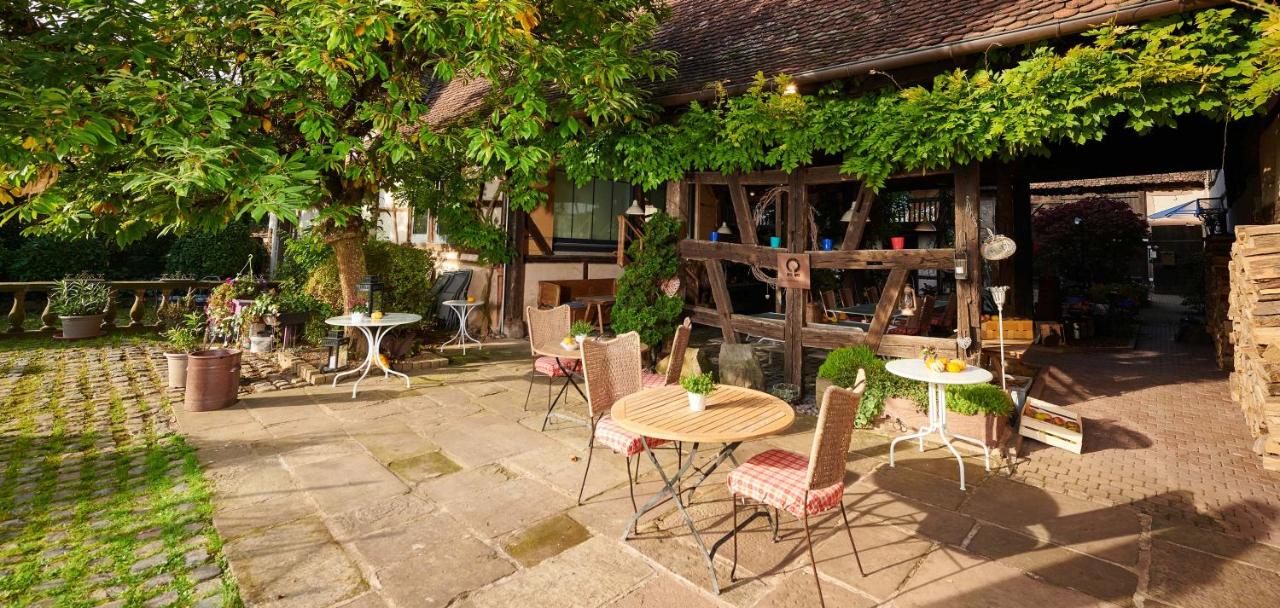 La Cour de Lise Maison D'Hôtes et SPA - Ferienwohnung