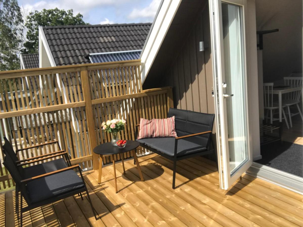 Fin lägenhet i Falkenberg, Tröingeberg 5min från E6 - B&B Falkenberg